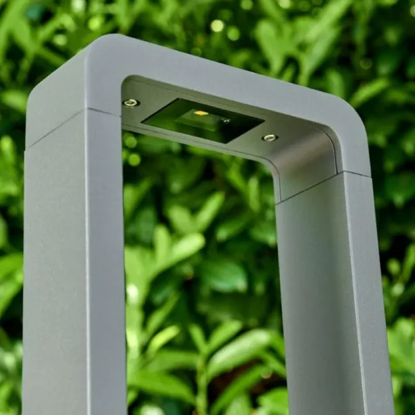 hofstein Borne lumineuse Watford LED Anthracite, 1 lumière* Lampes Modernes