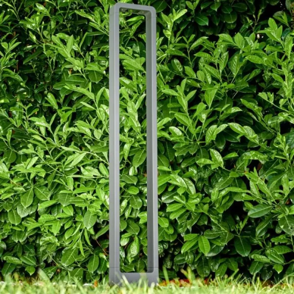 hofstein Borne lumineuse Watford LED Anthracite, 1 lumière* Lampes Modernes