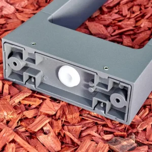 hofstein Borne lumineuse Watford LED Anthracite, 1 lumière* Lampes Modernes