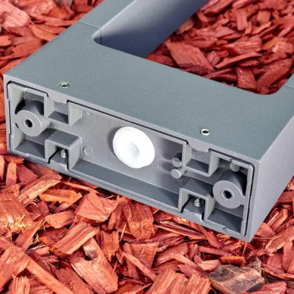 hofstein Borne lumineuse Watford LED Anthracite, 1 lumière* Lampes Modernes