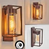 hofstein Boucinho Lampe murale d´extérieur Rouille, 1 lumière* Lampes Modernes
