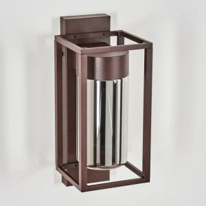 hofstein Boucinho Lampe murale d´extérieur Rouille, 1 lumière* Lampes Modernes