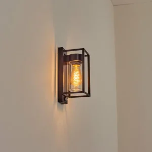 hofstein Boucinho Lampe murale d´extérieur Clair, 1 lumière, Détecteur de mouvement* Lampes Modernes