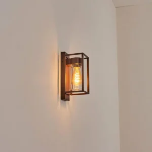 hofstein Boucinho Lampe murale d´extérieur Rouille, 1 lumière* Lampes Modernes