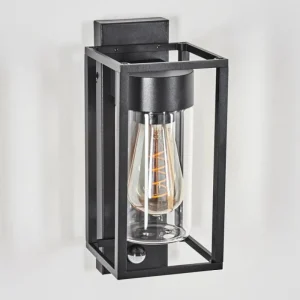 hofstein Boucinho Lampe murale d´extérieur Clair, 1 lumière, Détecteur de mouvement* Lampes Modernes