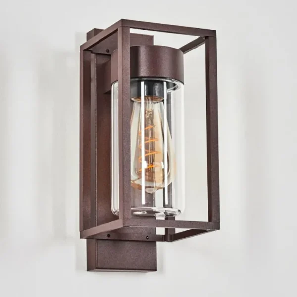 hofstein Boucinho Lampe murale d´extérieur Rouille, 1 lumière* Lampes Modernes