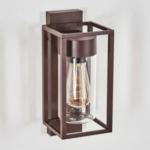 hofstein Boucinho Lampe murale d´extérieur Rouille, 1 lumière* Lampes Modernes