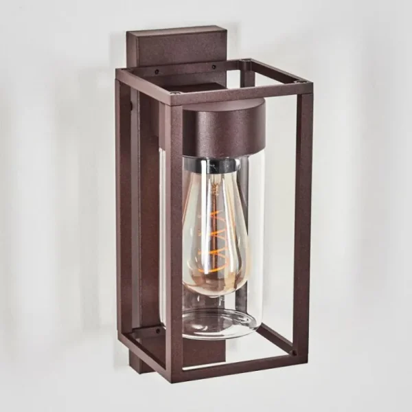 hofstein Boucinho Lampe murale d´extérieur Rouille, 1 lumière* Lampes Modernes
