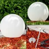 hofstein Boule lumineuse Arslev Blanc, 1 lumière* Lampes Modernes
