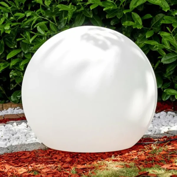 hofstein Boule lumineuse Arslev Blanc, 1 lumière* Lampes Modernes