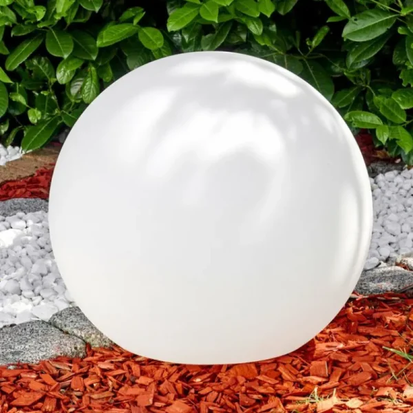 hofstein Boule lumineuse Arslev Blanc, 1 lumière* Lampes Modernes