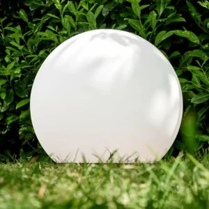 hofstein Boule lumineuse Arslev Blanc, 1 lumière* Lampes Modernes