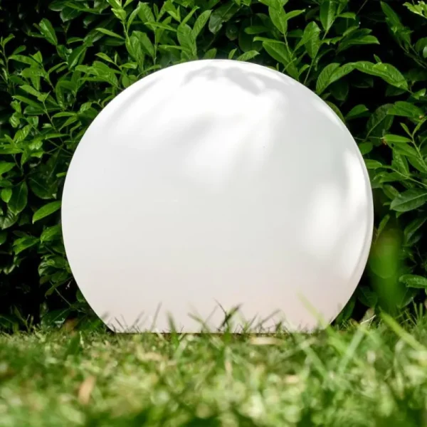 hofstein Boule lumineuse Arslev Blanc, 1 lumière* Lampes Modernes