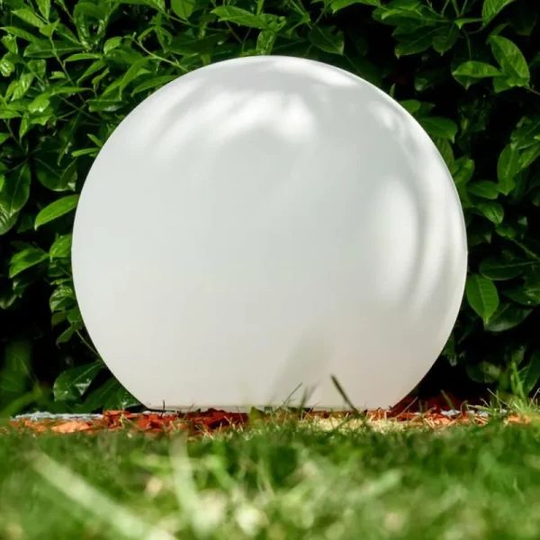 hofstein Boule lumineuse Arslev Blanc, 1 lumière* Lampes Modernes