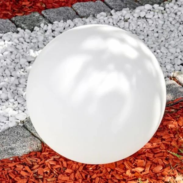 hofstein Boule lumineuse Arslev Blanc, 1 lumière* Lampes Modernes