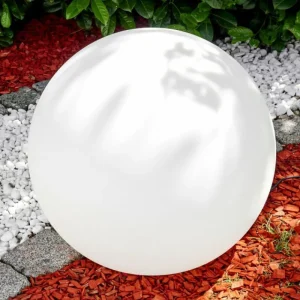 hofstein Boule lumineuse Arslev Blanc, 1 lumière* Lampes Modernes
