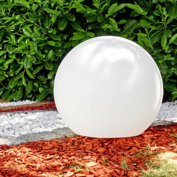 hofstein Boule lumineuse Arslev Blanc, 1 lumière* Lampes Modernes