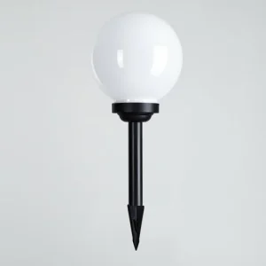 hofstein boule lumineuse Campinas LED Noir, Blanc, 1 lumière* Lampes Modernes