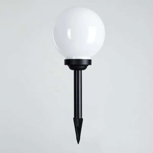 hofstein boule lumineuse Campinas LED Noir, Blanc, 1 lumière* Lampes Modernes