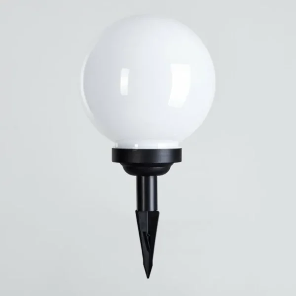 hofstein boule lumineuse Campinas LED Noir, Blanc, 1 lumière* Lampes Modernes