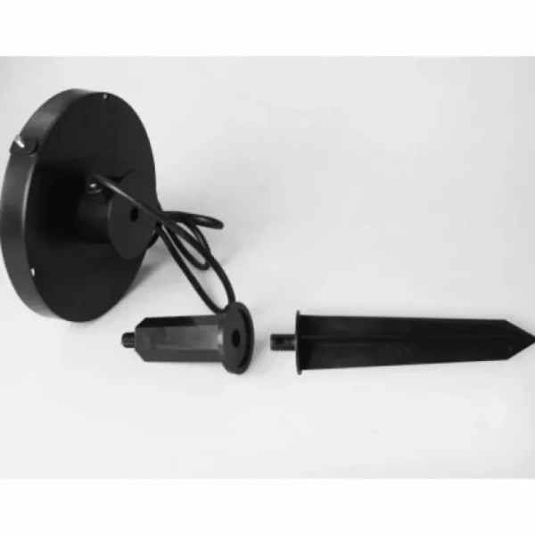 hofstein Boule lumineuse de jardin 20 cm Blanc, 1 lumière* Lampes Modernes