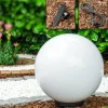 hofstein Boule lumineuse Miau Blanc, 1 lumière* Lampes Modernes