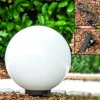 hofstein Boule lumineuse Miau Blanc, 1 lumière* Lampes Modernes