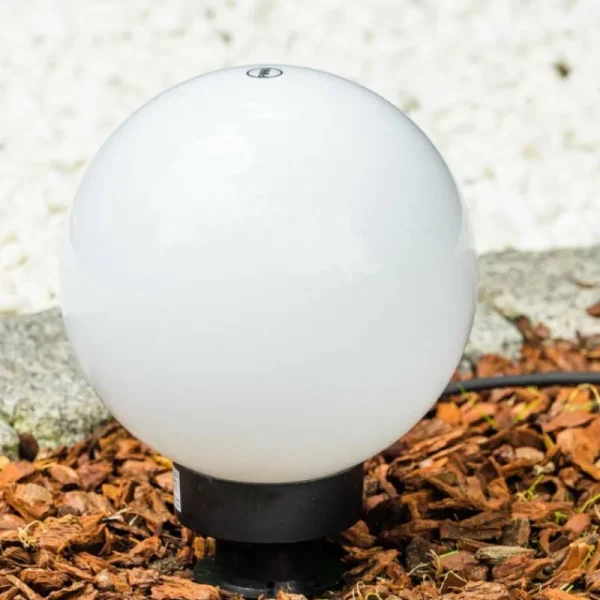 hofstein Boule lumineuse Miau Blanc, 1 lumière* Lampes Modernes