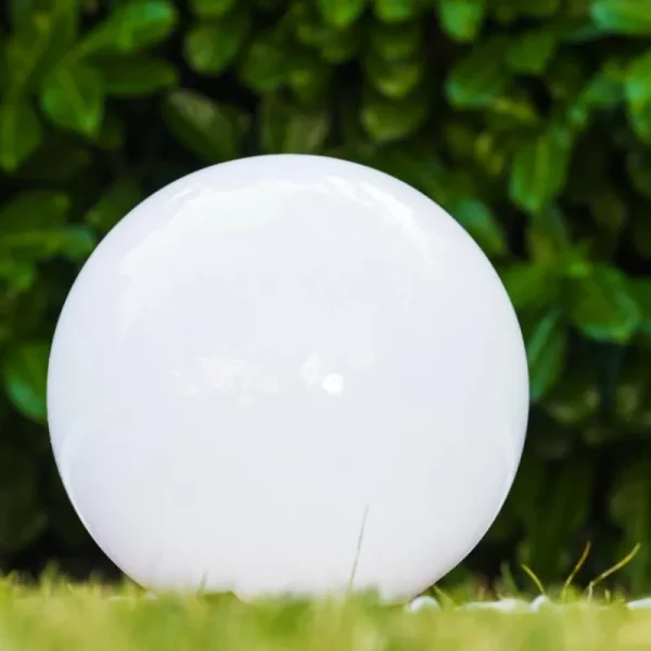 hofstein boule lumineuse Solar LED Acier inoxydable, 2 lumières* Lampes Modernes