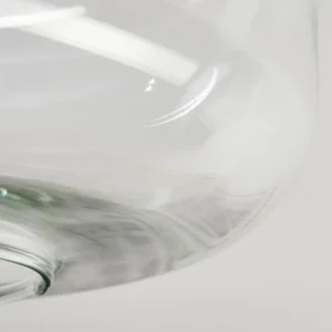 hofstein Boza Plafonnier, Boule lumineuse Clair, 1 lumière* Lampes En Verre