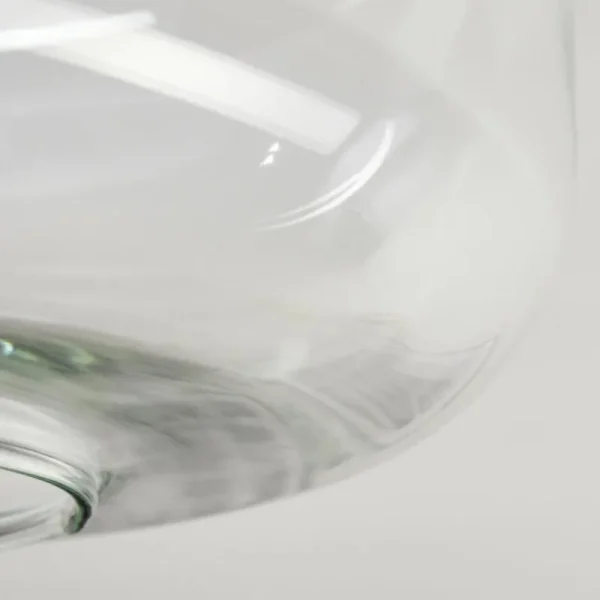 hofstein Boza Plafonnier, Boule lumineuse Clair, 1 lumière* Lampes En Verre