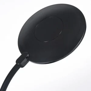 hofstein Buktrup Lampe de bureau, Lampe à poser LED Noir, 1 lumière* Lampes Modernes