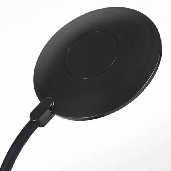 hofstein Buktrup Lampe de bureau, Lampe à poser LED Noir, 1 lumière* Lampes Modernes