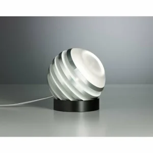 Luminaires Tecnolumen Bulo Tecnolumen Lampe à poser LED Blanc, 1 lumière* Lampes En Verre