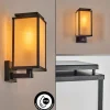 hofstein Cadafaes Lampe murale d´extérieur Noir, 1 lumière* Lampes Modernes