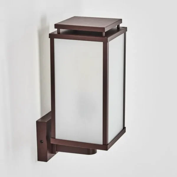 hofstein Cadafaes Lampe murale d´extérieur Rouille, 1 lumière* Lampes Modernes