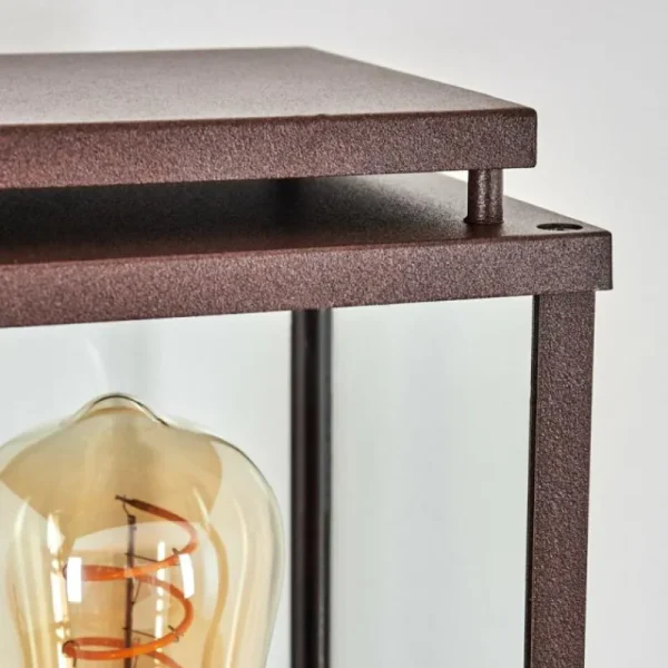 hofstein Cadafaes Lampe murale d´extérieur Rouille, 1 lumière* Lampes Modernes