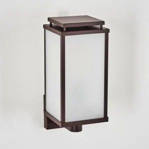hofstein Cadafaes Lampe murale d´extérieur Rouille, 1 lumière* Lampes Modernes