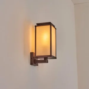 hofstein Cadafaes Lampe murale d´extérieur Rouille, 1 lumière* Lampes Modernes