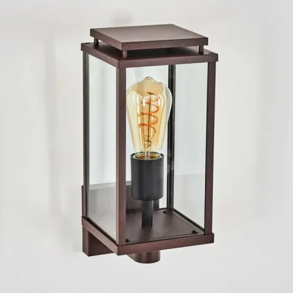 hofstein Cadafaes Lampe murale d´extérieur Rouille, 1 lumière* Lampes Modernes