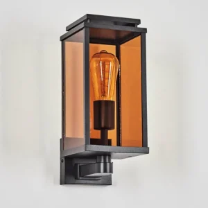 hofstein Cadafaes Lampe murale d´extérieur Noir, 1 lumière* Lampes Modernes