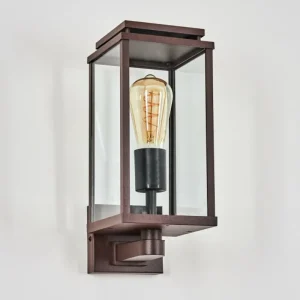 hofstein Cadafaes Lampe murale d´extérieur Rouille, 1 lumière* Lampes Modernes