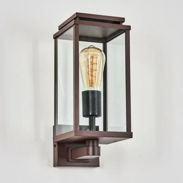 hofstein Cadafaes Lampe murale d´extérieur Rouille, 1 lumière* Lampes Modernes