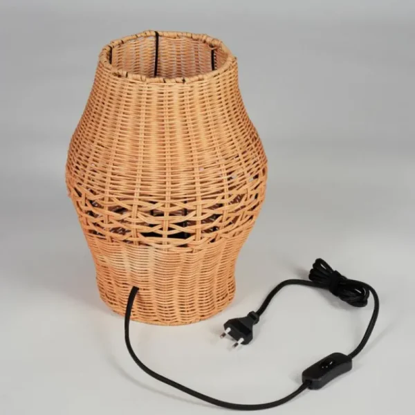 hofstein Cardeira Lampe de bureau, Lampe à poser, Liseuse Noir, 1 lumière* Lampes Modernes