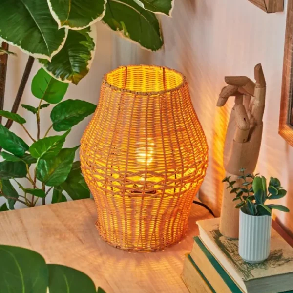 hofstein Cardeira Lampe de bureau, Lampe à poser, Liseuse Noir, 1 lumière* Lampes Modernes