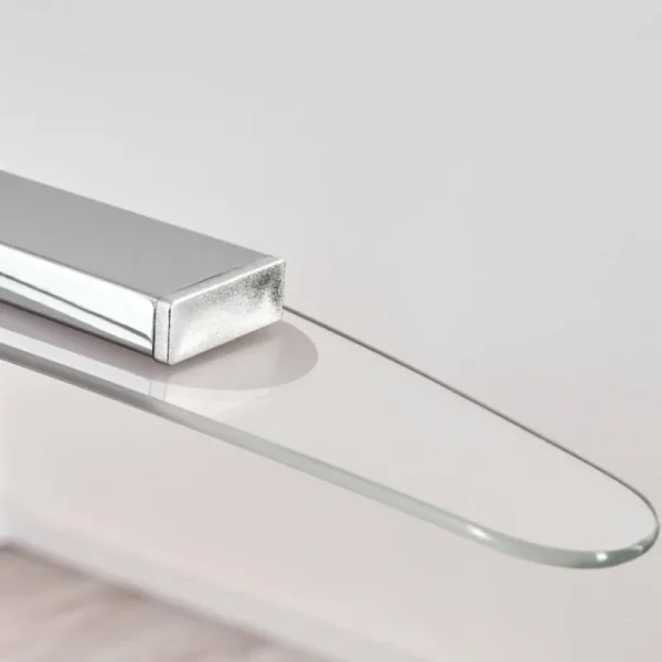 hofstein Casalino Suspension, Suspension LED Chrome, 1 lumière* Lampes En Verre