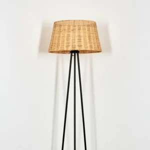 hofstein Cavaca Lampadaire beige, 1 lumière* Lampes Modernes
