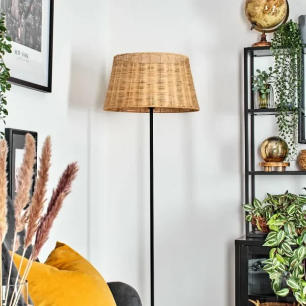 hofstein Cavaca Lampadaire Écru, 1 lumière* Lampes Modernes