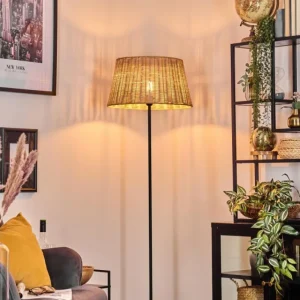 hofstein Cavaca Lampadaire Écru, 1 lumière* Lampes Modernes