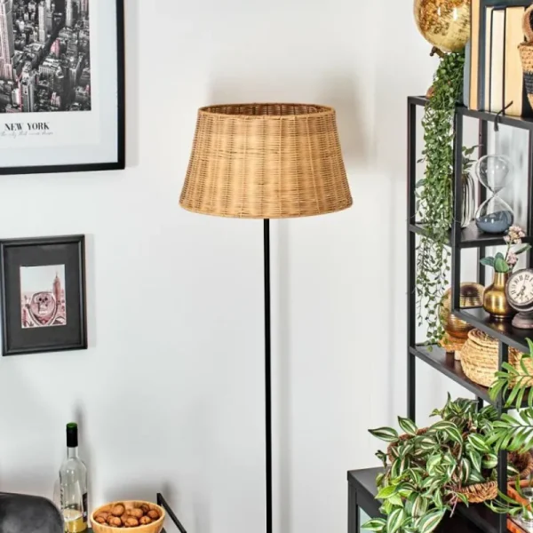 hofstein Cavaca Lampadaire Écru, 1 lumière* Lampes Modernes